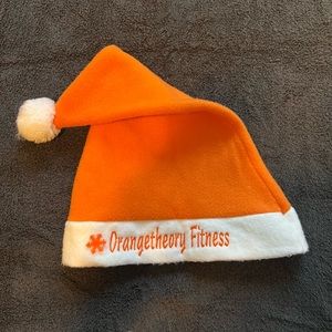 Orangetheory Santa Hat
